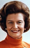 Betty Ford movies and biography.