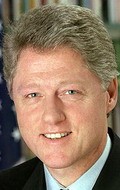 Actor Bill Clinton - filmography and biography.