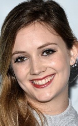 Billie Lourd movies and biography.