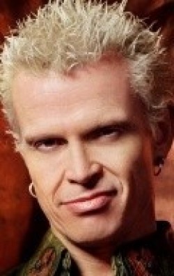 Billy Idol movies and biography.