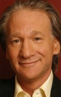 Bill Maher movies and biography.