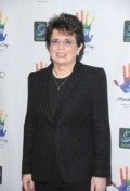 Actress Billie Jean King - filmography and biography.