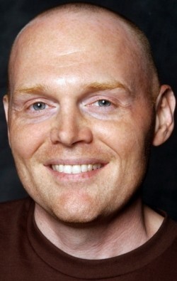Bill Burr movies and biography.