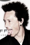 Billy Morrison movies and biography.