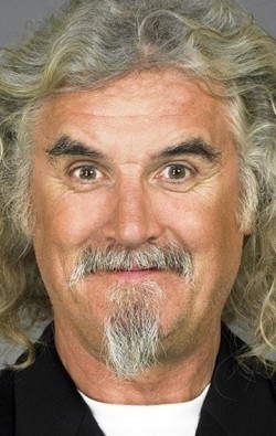 Actor, Writer Billy Connolly - filmography and biography.