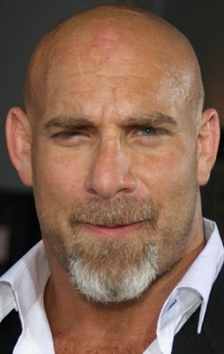 Actor, Producer Bill Goldberg - filmography and biography.
