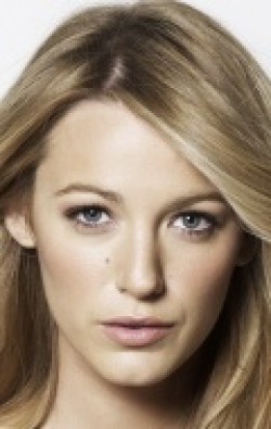 Blake Lively movies and biography.