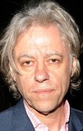 Actor, Writer, Composer Bob Geldof - filmography and biography.