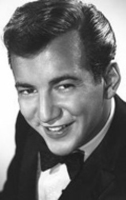 Actor, Composer, Director, Writer, Producer Bobby Darin - filmography and biography.