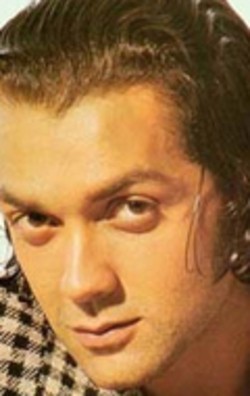 Actor Bobby Deol - filmography and biography.