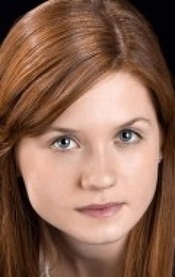 Bonnie Wright movies and biography.