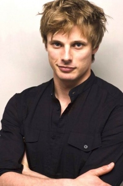 Bradley James movies and biography.