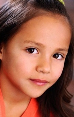 Actress Breanna Yde - filmography and biography.