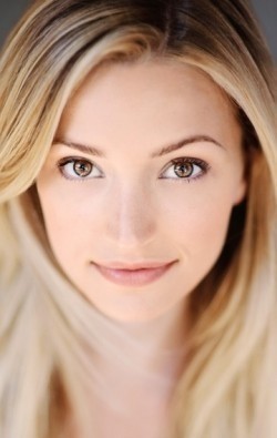 Actress Brianne Howey - filmography and biography.