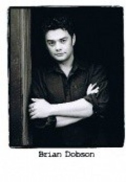 Actor, Writer Brian Dobson - filmography and biography.