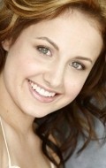 Actress Brittney Wilson - filmography and biography.