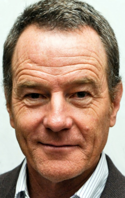 Actor, Director, Writer, Producer Bryan Cranston - filmography and biography.