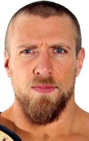 Bryan Danielson movies and biography.