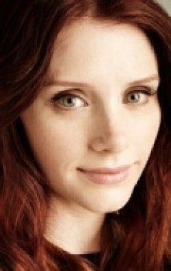 Actress, Director, Writer, Producer Bryce Dallas Howard - filmography and biography.