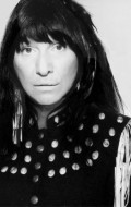 Actress, Composer Buffy Sainte-Marie - filmography and biography.