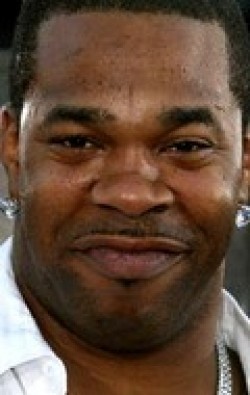 Actor, Composer Busta Rhymes - filmography and biography.
