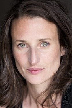 Actress Camille Cottin - filmography and biography.
