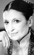 Actress Carla Fracci - filmography and biography.