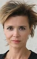 Actress Caroline Proust - filmography and biography.
