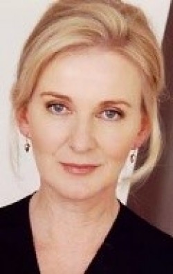Actress Caroline Lagerfelt - filmography and biography.