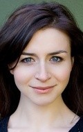 Actress Caterina Scorsone - filmography and biography.