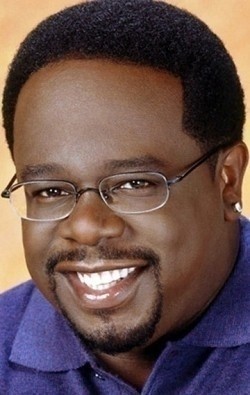 Cedric the Entertainer movies and biography.