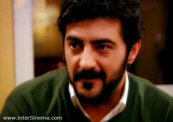 Actor Celil Nalcakan - filmography and biography.