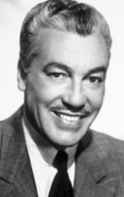 Actor Cesar Romero - filmography and biography.