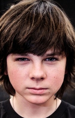 Chandler Riggs movies and biography.