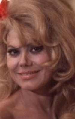 Actress Charo - filmography and biography.