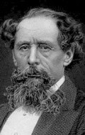 Writer Charles Dickens - filmography and biography.
