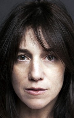 Actress, Writer Charlotte Gainsbourg - filmography and biography.