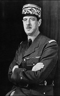 Charles de Gaulle movies and biography.