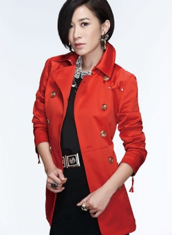 Actress Charmaine Sheh - filmography and biography.