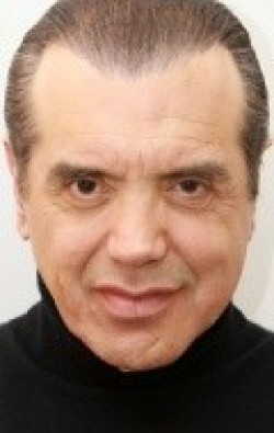 Actor, Director, Writer, Producer Chazz Palminteri - filmography and biography.