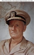 Chester W. Nimitz movies and biography.
