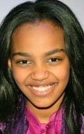 China Anne McClain movies and biography.