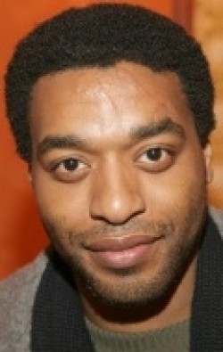 Chiwetel Ejiofor movies and biography.