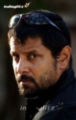 Actor Chiyaan Vikram - filmography and biography.