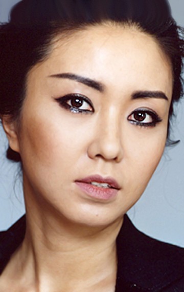Actress Cho Mi Ryeong - filmography and biography.