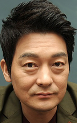 Actor Cho Sung Ha - filmography and biography.