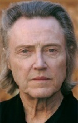 Actor, Director, Writer, Producer Christopher Walken - filmography and biography.