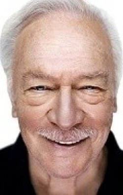Actor, Producer Christopher Plummer - filmography and biography.