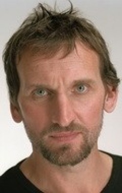 Actor Christopher Eccleston - filmography and biography.