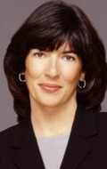Christiane Amanpour movies and biography.